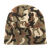 Шапка зимняя акриловая "BEANIE" Woodland 5