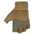 Рукавиці Helikon-Tex Half Finger Mk2, Олива/Койот