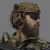 Кевларовый шлем ARCH Helmet (ECH) койот. Размер L 5