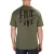 Футболка з малюнком "5.11 Tactical EMEA Insignia" Military Green