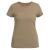 Футболка T-Shirt жіноча Helikon-Tex з органічної бавовни Slim, Хакі