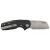 Розкладний ніж SOG Stout FLK, Black/Stonewash 3