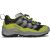 Кросівки LOWA Maddox Pro GTX LO Jr, чорний/лаймовий