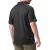 Футболка поло "5.11 Tactical® Performance Short Sleeve Polo Tall" Black 2