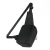 Сумка M-Tac Sling Pistol Bag Elite Hex з липучкою. Чорний мультикам 4