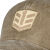 Бейсболка "Підтримуй наші війська! (PROF1Group® 2024)" Washed Brown 3