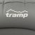Надувная подушка под голову Tramp TPU, серый UTRA-160 4