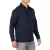 Сорочка тактична з довгим рукавом "5.11 FREEDOM FLEX WOVEN SHIRT - LONG SLEEVE" Peacoat 4