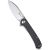 Ніж складаний Sencut Scepter Чорний G10 2