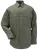 Сорочка тактична "5.11 Tactical Taclite Pro Long Sleeve Shirt" TDU Green 5