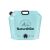 Складаний контейнер для води Naturehike CNK2450CF027 10 л блакитний