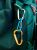 Карабін Sea to Summit Accessory Carabiner 3 Pack, Mix Color 14
