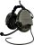 Активные наушники для стрельбы Sordin Supreme Mil CC Neckband Green Nexus с задним держателем (76332-06-S)