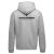 Худые мужские Black Diamond M Equipment For Alpinists Pullover Hoody, Nickel Heather 2