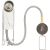 Адаптер для газового балона MSR LowDown Remote Stove Adapter 3