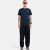 Футболка Odlo Cotton Blend Unlimited, Dark Sapphire 3