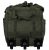 Сумка транспортна Sturm Mil-Tec "Combat Duffle Bag with Wheel" Olive 12