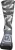 Шкарпетки "5.11 Tactical SOCK & AWE CREW DAZZLE" Cool Grey 3
