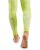 Термоштани чоловічі Accapi Ergoracing, Lime/White 6