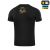 Футболка M-Tac Ukrainian Cavalry Чорна, black, Tan 4