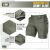 Шорти M-Tac Aggressor Short Army Олива, army Olive 2