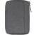 Гаманець Lifeventure Recycled RFID Mini Travel Wallet, Сірий 2