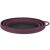 Тарелка Lifeventure Silicone Ellipse Bowl, Фиолетовый 2