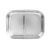 Контейнер для їжі Tatonka Lunch Box II 800, Silver 4