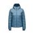 Легкий женский пуховик Black Diamond W Access Down 1.0, Midnight Blue