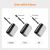 Велосипедний міні-насос електричний Flextail Tiny Bike Pump Pro 4