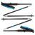 Треккинговые палки Black Diamond Distance Carbon Z, Black 3