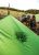Дощовик-тент Sea to Summit Tarp Poncho, 265 х 145 см, Green 2