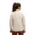 Женская кофта флисовая Black Diamond W Rift FZ Fleece Jacket, Chalk/Khaki 5