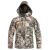 Куртка демисезонная софтшелл "SOFTSHELL JACKET SCU" WASP I Z1B