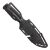 Ніж SOG SEAL Strike, Part Serr Blk TiNi Delx Molded Shth-Ti 3