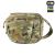 Сумка M-Tac Sphaera Hardsling Bag Large з липучкою Elite Мультикам