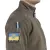 Куртка флісова 5.11 Tactical® "Bastion Tactical Fleece" RANGER GREEN 9
