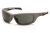 Захисні окуляри Venture Gear Tactical Howitzer Tan (forest gray) Anti-Fog, чорно-зелені в пісочній оправі 2