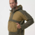 Куртка анорак Helikon-Tex Tracer - Polycotton Stretch Ripstop. Olive Green 3