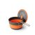 Каструля складна Sea to Summit Frontier UL Collapsible Pot, 1 л 2