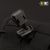 Підсумок M-Tac для смартфона Elite Large, Чорний 5