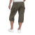 Шорти "SURPLUS ENGINEER VINTAGE 3/4" Olive 3