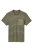 Футболка чоловіча Rab Rivelin Stripe Tee, Light Khaki