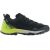 Кросівки LOWA Lowa Explorer GTX, чорний/лаймовий 2