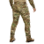Штани тактичні карго Герць 2.0 Twill Camotec. Мультикам 8