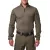 Рубашка тактическая под бронежилет "5.11 Tactical® V.XI™ XTU Rapid Long Sleeve Shirt" RANGER GREEN 2