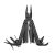 Мультитул Leatherman Wave Plus Black, 18 інструментів, сталь 420HC