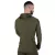 Лонгслів Chiton Hood 2.0 Олива 2