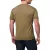 Футболка з малюнком "5.11 Tactical All Bark Zoom" RANGER GREEN 2