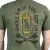 Футболка з малюнком "5.11 Tactical EMEA Smoke 'Em" Military Green 4